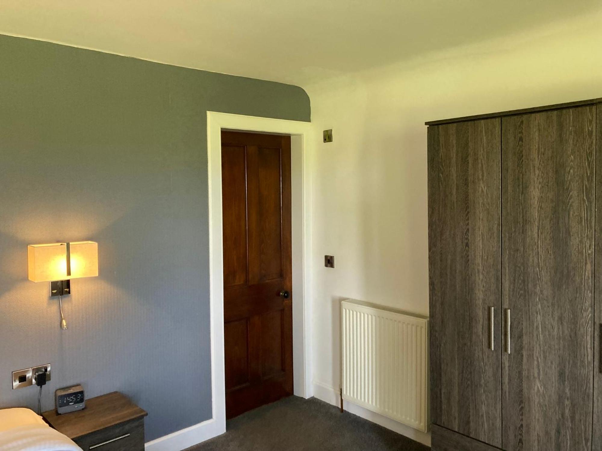 Grey Harlings Rooms Angus Bagian luar foto