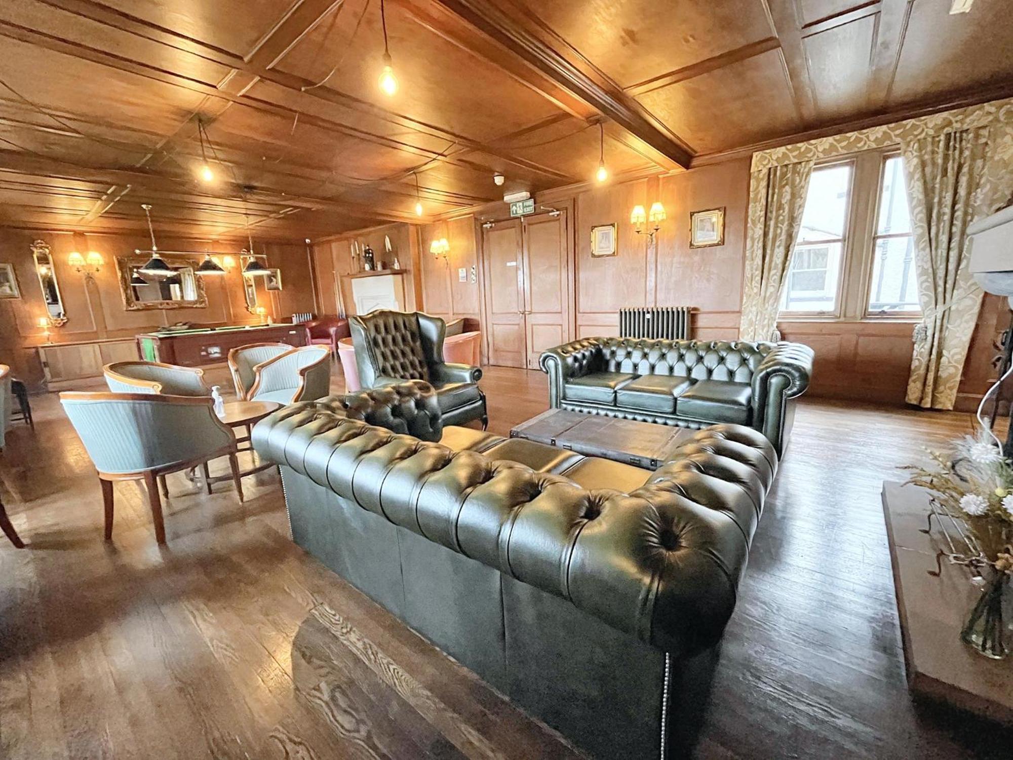 Grey Harlings Rooms Angus Bagian luar foto