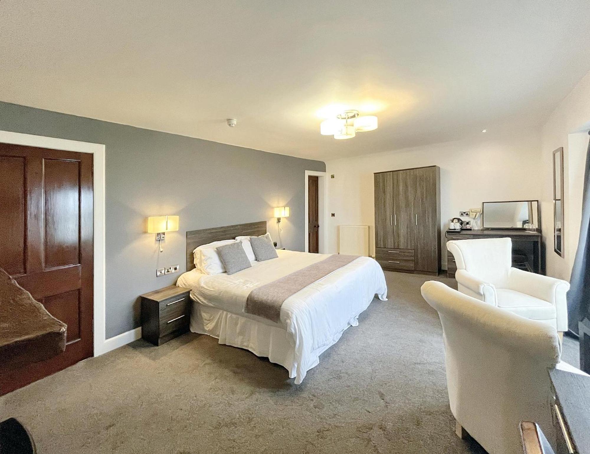 Grey Harlings Rooms Angus Bagian luar foto